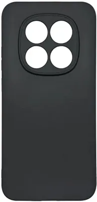 Чехол (клип-кейс) ZIBELINO Soft Matte, для Xiaomi Redmi Note 15 Pro, черный [zsmf-xia-rdm-not15-pro-blk]
