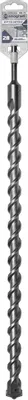 Бур MONOGRAM 088-192,  по бетону/кирпичу/камню,  28мм,  SDS-PLUS,  1шт