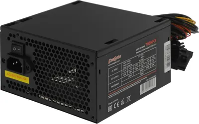 Блок питания EXEGATE 700NPX,  700Вт,  120мм, черный [ex259605rus]