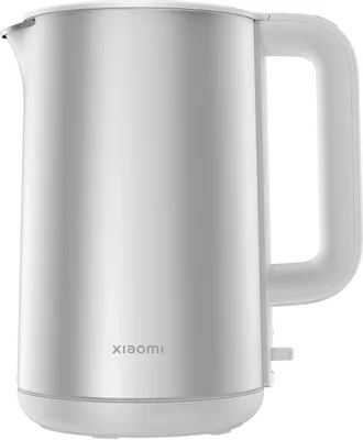 Чайник электрический Xiaomi S1 EU, 1.7л, металл/пластик