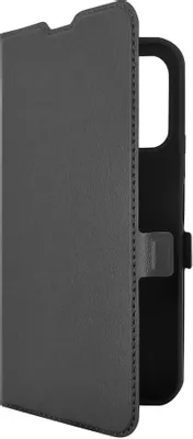Чехол (флип-кейс) BORASCO Book Case, для Honor X8c, черный [74964]