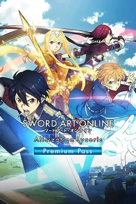 Дополнение к игре NAMCO BANDAI Sword Art Online Alicization Lycoris Premium Pass, для  ПК,  регион: Россия,  RUS (интерфейс и субтитры)