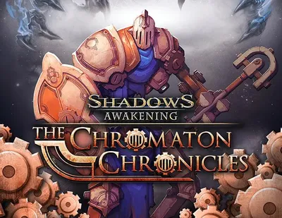 Дополнение к игре KALYPSO MEDIA Shadows: Awakening - The Chromaton Chronicles, для  ПК,  регион: Россия,  RUS (интерфейс и субтитры)