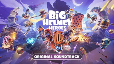 Дополнение к игре DEAR VILLAGERS Big Helmet Heroes - Soundtrack, для  ПК,  регион: Россия,СНГ,  RUS (интерфейс)