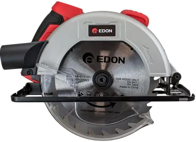 Циркулярная пила EDON CS-185/1400, 185мм [42303]