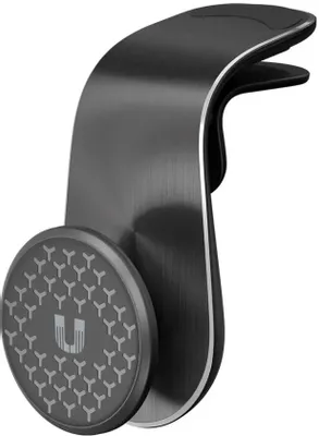 Держатель  Uzay для смартфонов, магнитный, черный [uz-mm-360-bk]