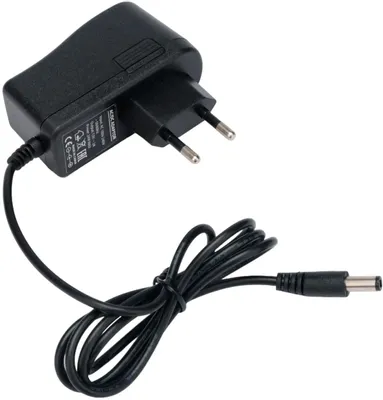 Адаптер питания PREMIER PCBNAC16,  12 В,  2A, 24Вт,  черный