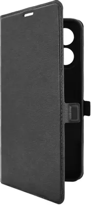 Чехол (флип-кейс) BORASCO Book Case, для Honor 400 Lite, черный [75300]