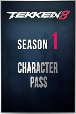 Дополнение к игре NAMCO BANDAI Tekken 8 - Season 1 Character Pass, для  ПК,  регион: Россия,  RUS (интерфейс и субтитры)