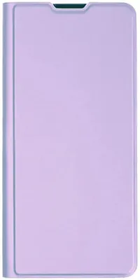 Чехол (флип-кейс) ZIBELINO Book Premium, для Honor X9c, фиолетовый [zb-hon-x9c-prm-pur]