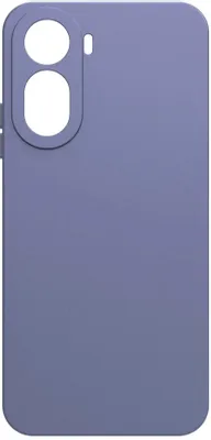 Чехол (клип-кейс) BORASCO Silicone Case, для Xiaomi Redmi A7 Pro, лавандовый [76668]