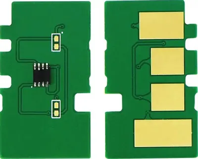 Чип тонер-картриджа Cactus CS-CHIP-H-W1106A (106A/W1106A) 1000стр для HP Laser 107 MFP135/137
