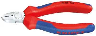 Бокорезы KNIPEX KN-7605125, 125мм