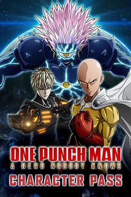 Дополнение к игре NAMCO BANDAI One Punch Man: A Hero Nobody Knows Character Pass, для  ПК,  регион: Россия,  RUS (интерфейс и субтитры)