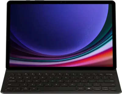 Чехол-клавиатура Samsung EF-DX720UBRGRU, для  Samsung Galaxy Tab S10 FE, черный