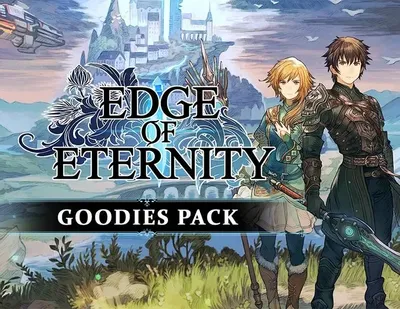 Дополнение к игре DEAR VILLAGERS Edge Of Eternity - Goodies Pack, для  ПК,  регион: Россия,  английская версия