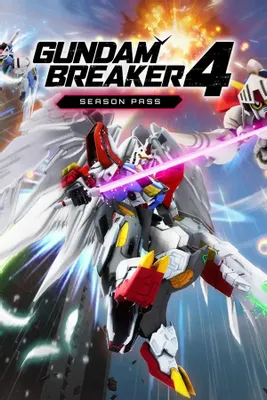 Дополнение к игре NAMCO BANDAI Gundam Breaker 4 - Season Pass, для  ПК,  регион: Россия,  английская версия