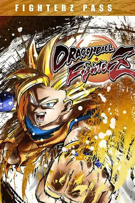 Дополнение к игре NAMCO BANDAI Dragon Ball FighterZ - FighterZ Pass, для  ПК,  регион: Россия,  RUS (интерфейс и субтитры)