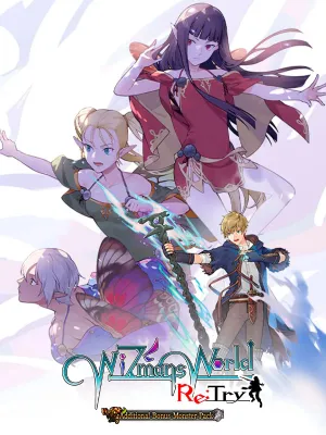Дополнение к игре H2 INTERACTIVE WiZmans World Re;Try - Additional Bonus Monster Pa, для  ПК,  регион: Россия, Весь мир,  английская версия