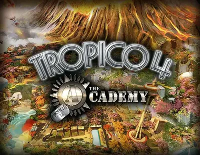 Дополнение к игре KALYPSO MEDIA Tropico 4: The Academy, для  ПК,  регион: Россия,  английская версия