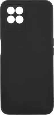 Чехол (клип-кейс) Redline УТ000029111, для Realme 8i, черный