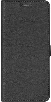 Чехол (флип-кейс) DF xiFlip-79, для Xiaomi 12 Pro, черный [xiflip-79 (black)]