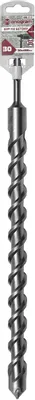 Бур MONOGRAM 088-215,  по бетону/кирпичу/камню,  30мм,  SDS-PLUS,  1шт