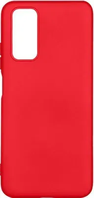 Чехол (клип-кейс) DF xiOriginal-26, для Xiaomi Redmi Note 11/11s, красный [df xioriginal-26 (red)]