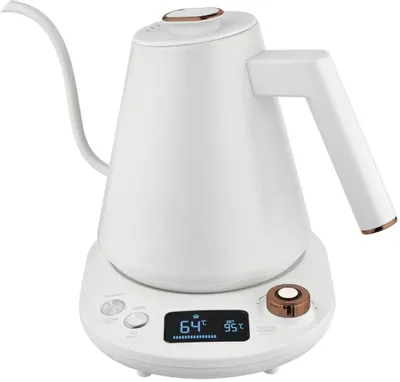 Чайник электрический CENTEK CT-1005, 1л, металл