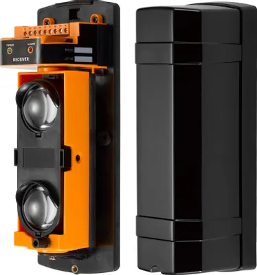 Датчик движения SMARTEC ST-PD102BD-MC,  оранжевый/черный