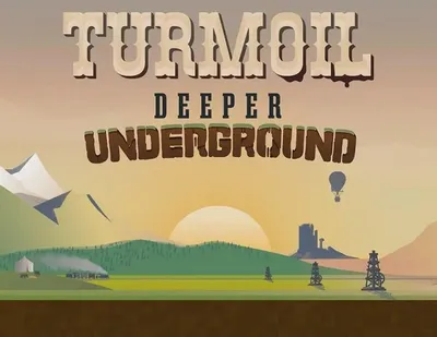 Дополнение к игре GAMIOUS Turmoil - Deeper Underground, для  ПК,  регион: Россия,СНГ,  RUS (интерфейс)