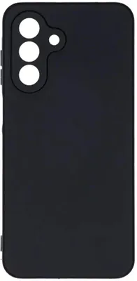 Чехол (клип-кейс) ZIBELINO Soft Matte, для Samsung Galaxy A26, черный [zsmf-sam-a266-blk]