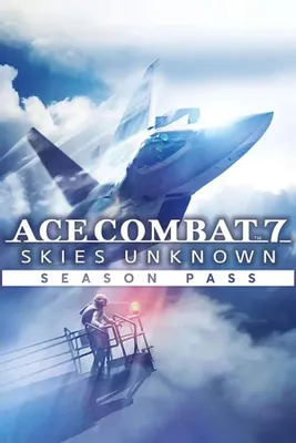 Дополнение к игре NAMCO BANDAI Ace Combat 7: Skies Unknown - Season Pass, для  ПК,  регион: Россия,  RUS (интерфейс и субтитры)