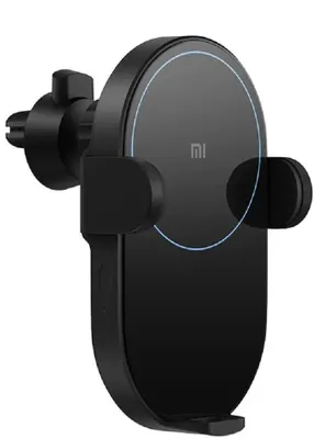 Держатель Xiaomi Mi Wireless для смартфонов, беспроводная зарядка, черный [gds4127gl]