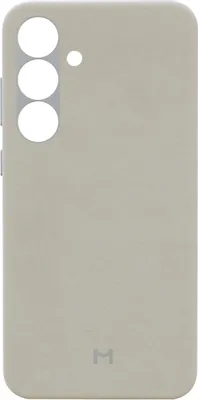 Чехол (клип-кейс) MAGSSORY CLT041, для Samsung Galaxy S25+, бежевый