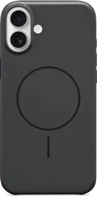 Чехол (клип-кейс) Beats A3378, Midnight Black,  для Apple iPhone 16 Plus, противоударный, темная ночь [mcfg4pa/a]