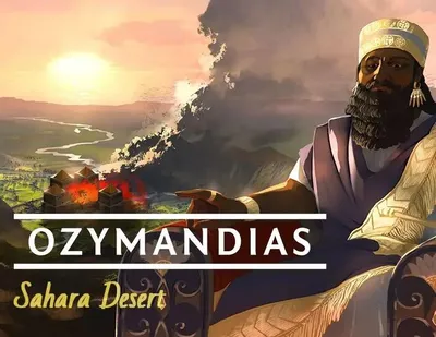 Дополнение к игре GOBLINZ STUDIO Ozymandias - Sahara Desert, для  ПК,  регион: Россия,СНГ,  RUS (интерфейс)