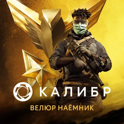 Дополнение к игре 1C GAME STUDIOS Калибр. Боевой набор Велюра Наемника, для  ПК,  регион: Россия,  RUS (интерфейс и субтитры)