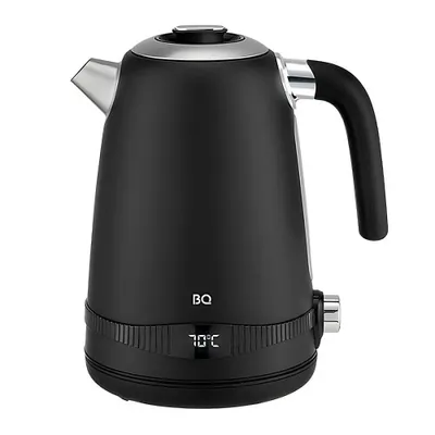 Чайник электрический BQ KT1724SW, 1.7л, металл/пластик
