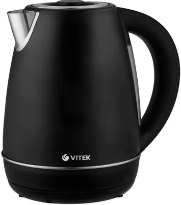 Чайник электрический Vitek VT-1161, 1.7л, сталь