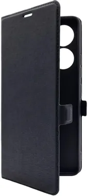 Чехол (флип-кейс) BORASCO Book Case, для Tecno Camon 20 (4G)/20 Pro (4G), черный [72043]