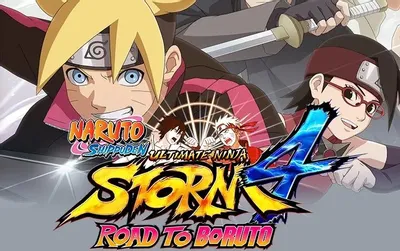 Дополнение к игре NAMCO BANDAI Naruto Shippuden: Ultimate Ninja Storm 4 Road to B, для  ПК,  регион: Россия,  RUS (интерфейс и субтитры)