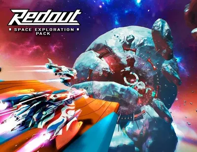 Дополнение к игре 34BIGTHINGS Redout - Space Exploration Pack, для  ПК,  регион: Россия,  RUS (интерфейс)