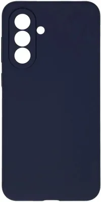 Чехол (клип-кейс) ZIBELINO Hard Case, для Samsung Galaxy A56, темно-синий [zhc-sam-a566-blblu]
