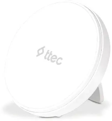 Беспроводное зарядное устройство TTEC 2KS29B,  USB-C, 10Вт, черный