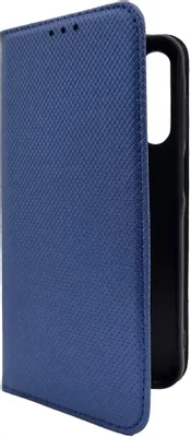 Чехол (флип-кейс) BORASCO Book Case, для Samsung Galaxy A15, синий [72799]