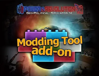 Дополнение к игре EVERSIM Modding Tool Add-on - Power & Revolution 2023 Edit, для  ПК,  регион: Россия,СНГ,  RUS (интерфейс и субтитры)