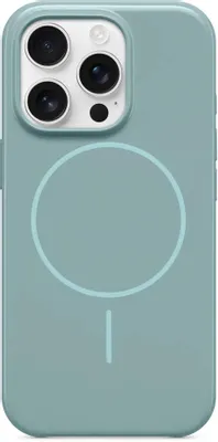 Чехол (клип-кейс) Beats A3379, Riptide Blue,  для Apple iPhone 16 Pro, противоударный, синий [mcfn4pa/a]
