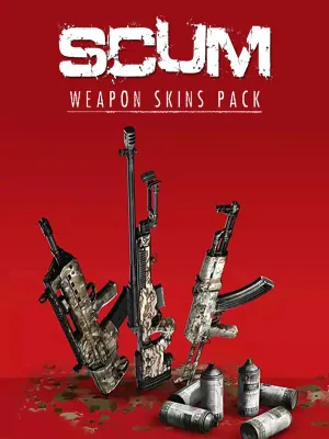 Дополнение к игре GAMEPIRES SCUM - Weapon Skins Pack, для  ПК,  регион: Россия,СНГ,  RUS (интерфейс и субтитры)
