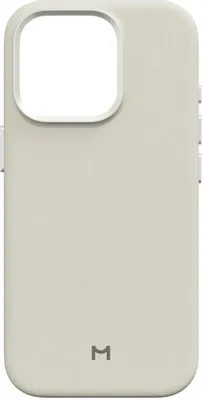 Чехол (клип-кейс) MAGSSORY CLT028i, для Apple iPhone 16 Pro, бежевый